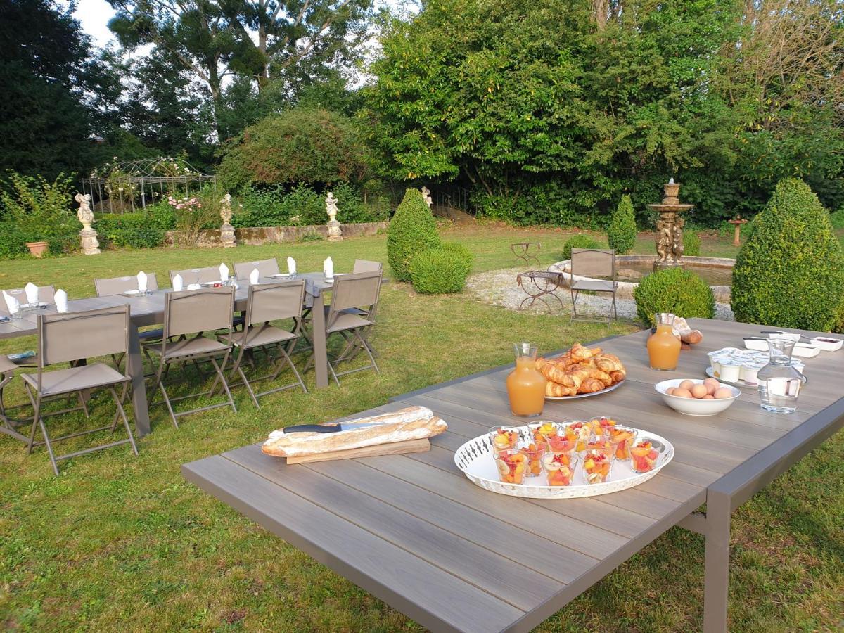 La Villa des Arts Savigne-l'Eveque Extérieur photo