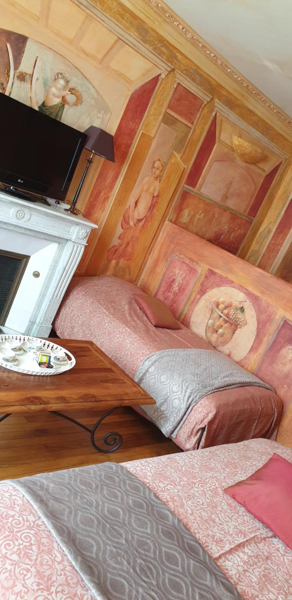 La Villa des Arts Savigne-l'Eveque Extérieur photo
