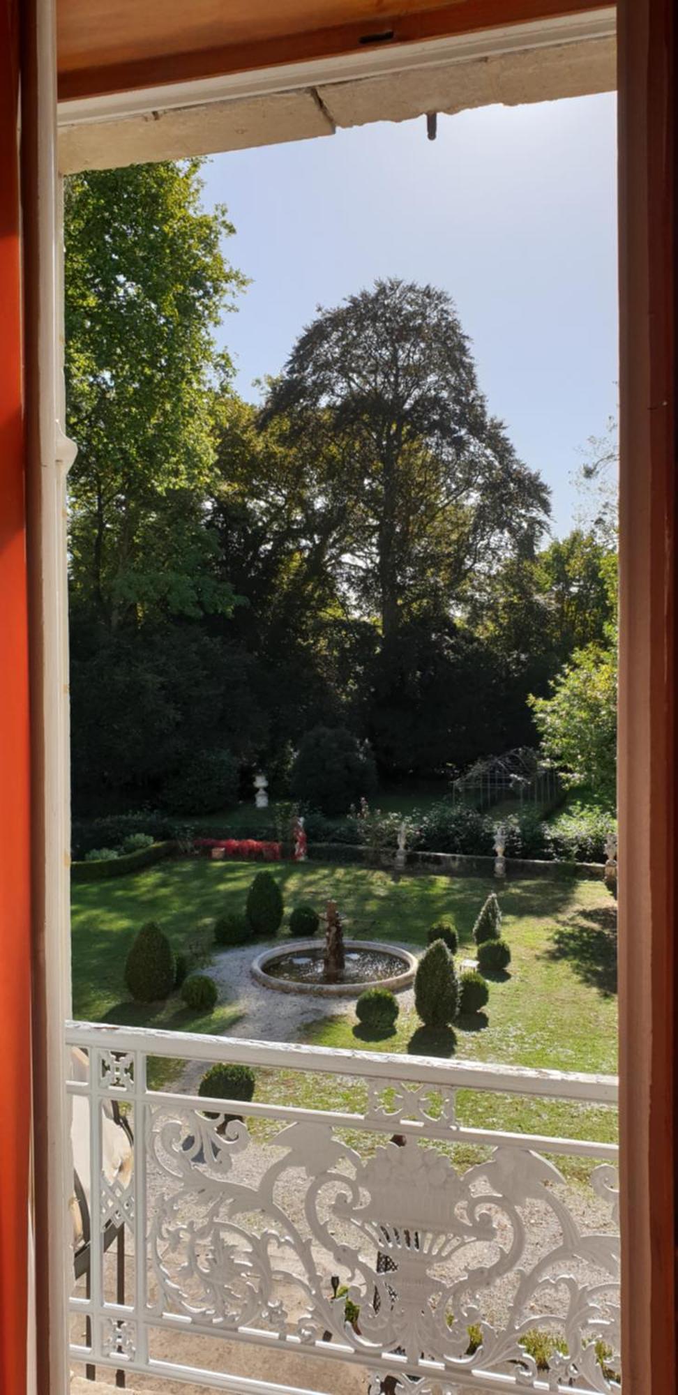 La Villa des Arts Savigne-l'Eveque Extérieur photo