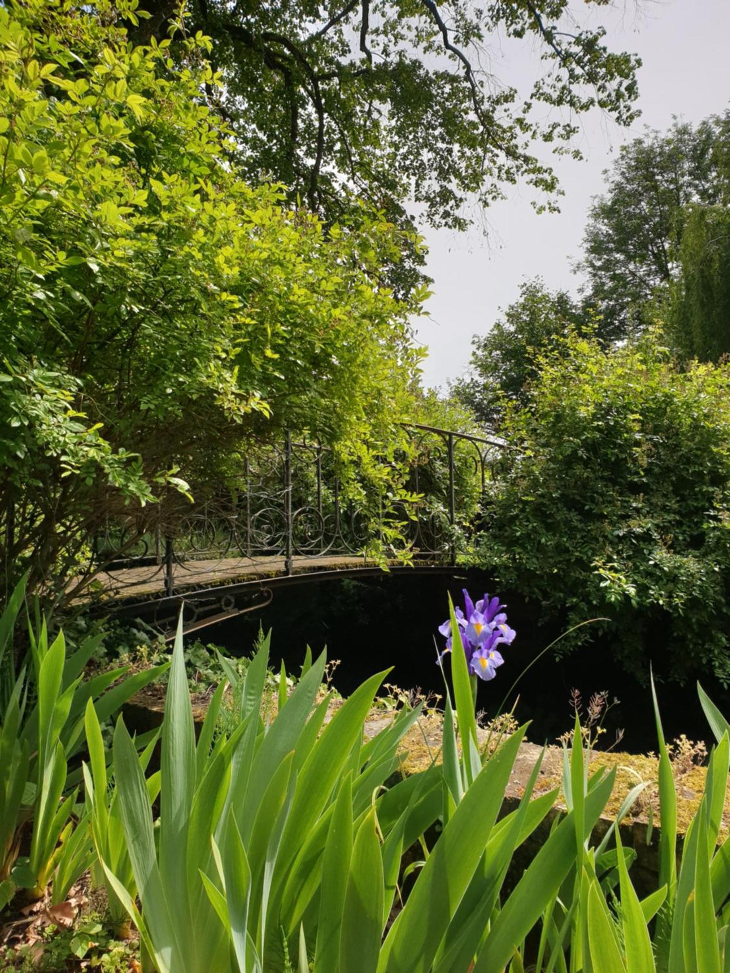 La Villa des Arts Savigne-l'Eveque Extérieur photo