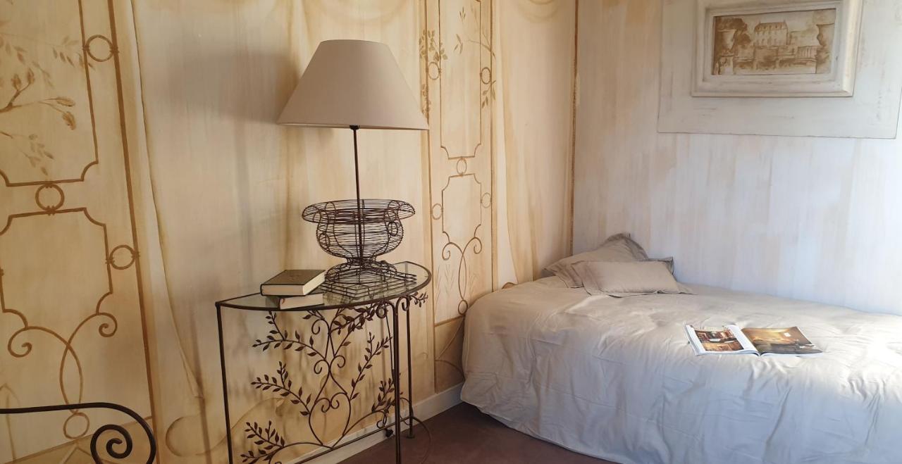 La Villa des Arts Savigne-l'Eveque Extérieur photo