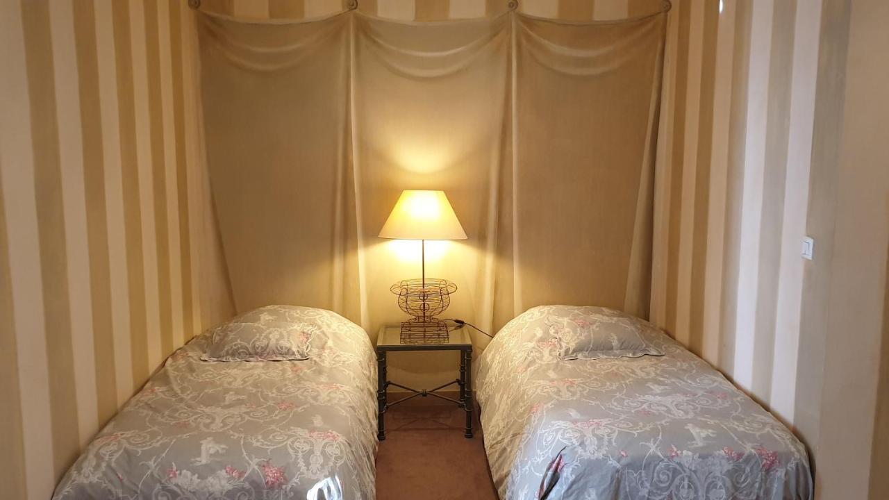 La Villa des Arts Savigne-l'Eveque Extérieur photo