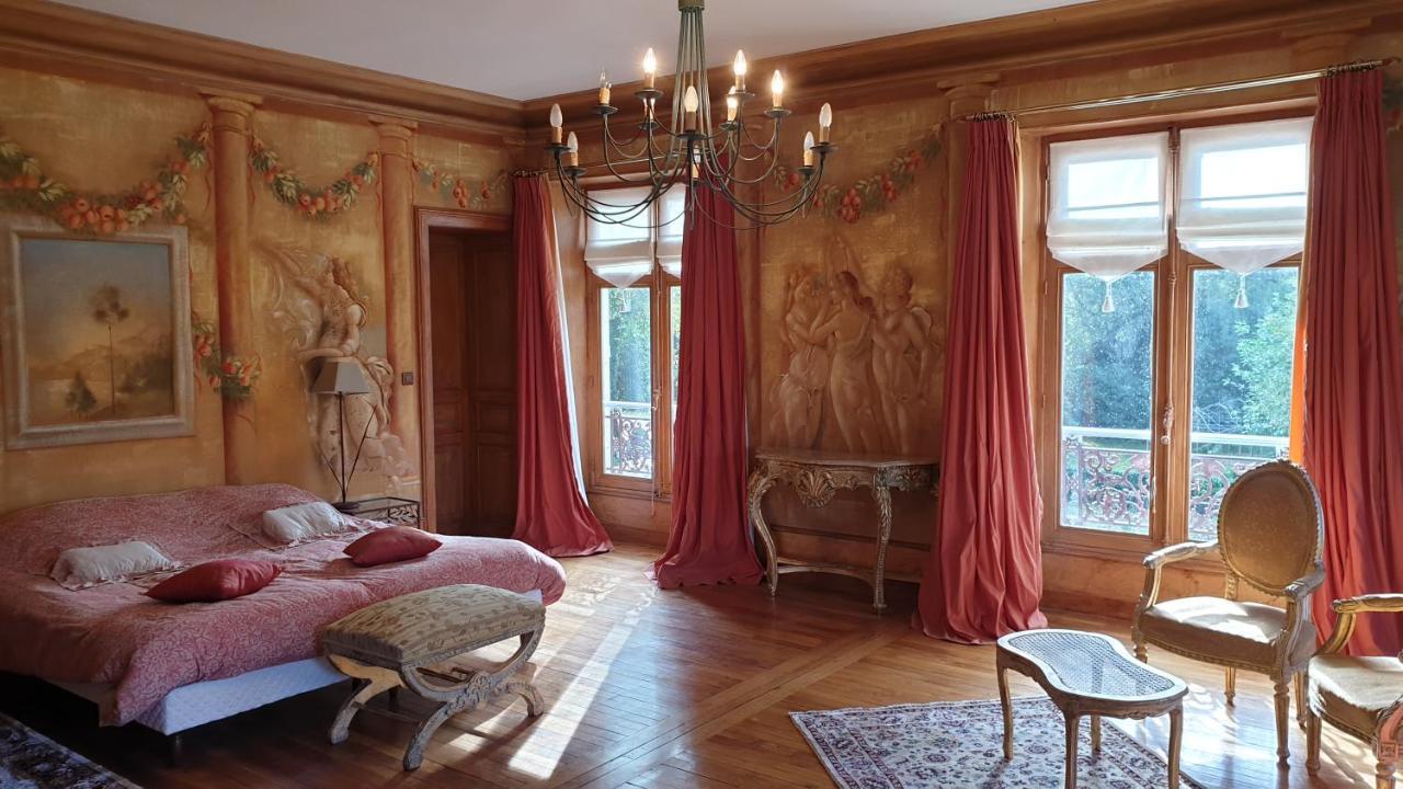 La Villa des Arts Savigne-l'Eveque Extérieur photo
