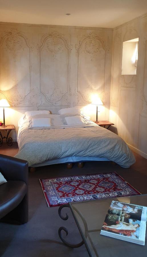 La Villa des Arts Savigne-l'Eveque Extérieur photo