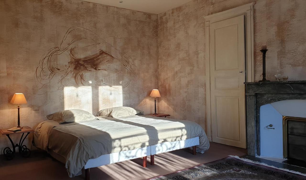 La Villa des Arts Savigne-l'Eveque Extérieur photo