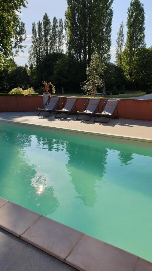 La Villa des Arts Savigne-l'Eveque Extérieur photo